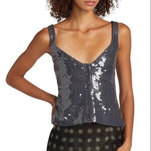 16 Arlington Grey Devereau Camisole (NWT)